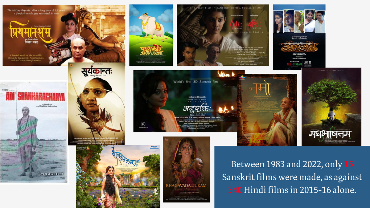 World’s first science film in Sanskrit on ‘Mangalyaan’ set for premiere